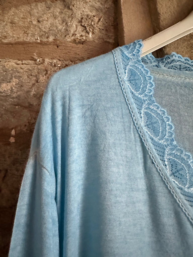 Blue Lace