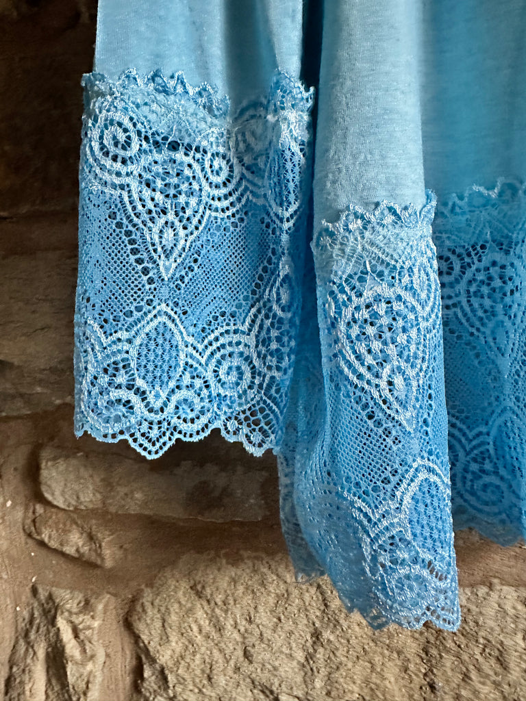 Blue Lace
