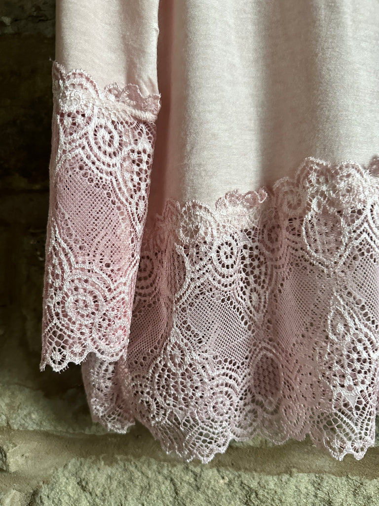 Pink Lace