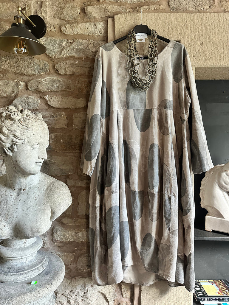 Cord Dress
