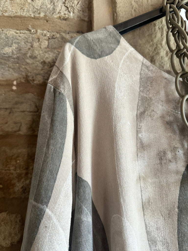 Cord Dress