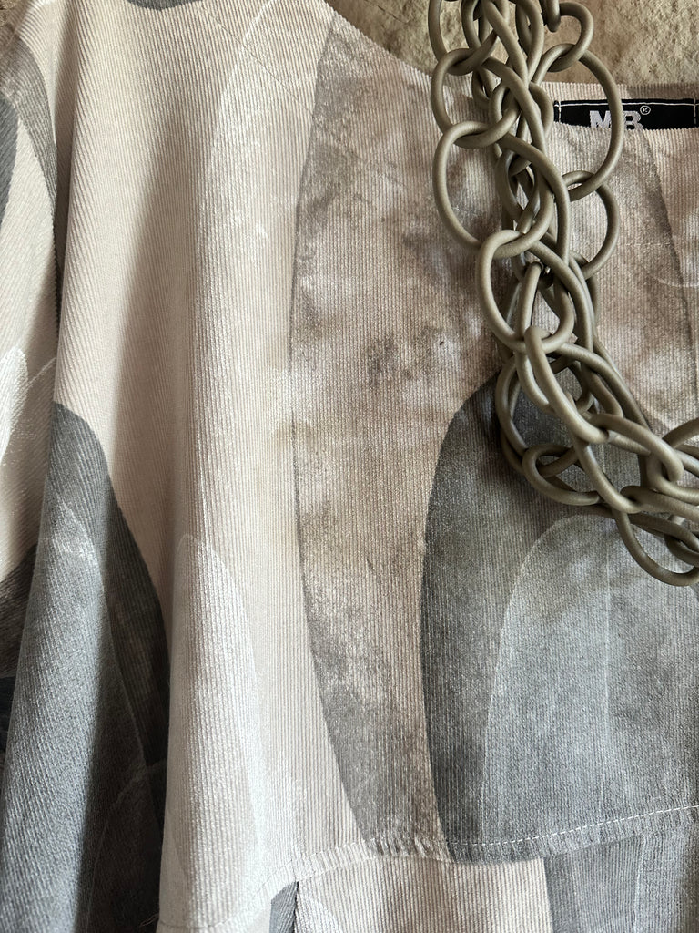 Cord Dress