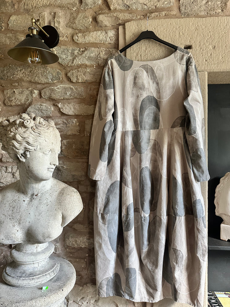 Cord Dress