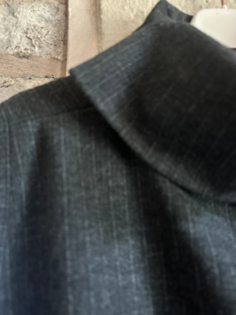 Pinstripe Top