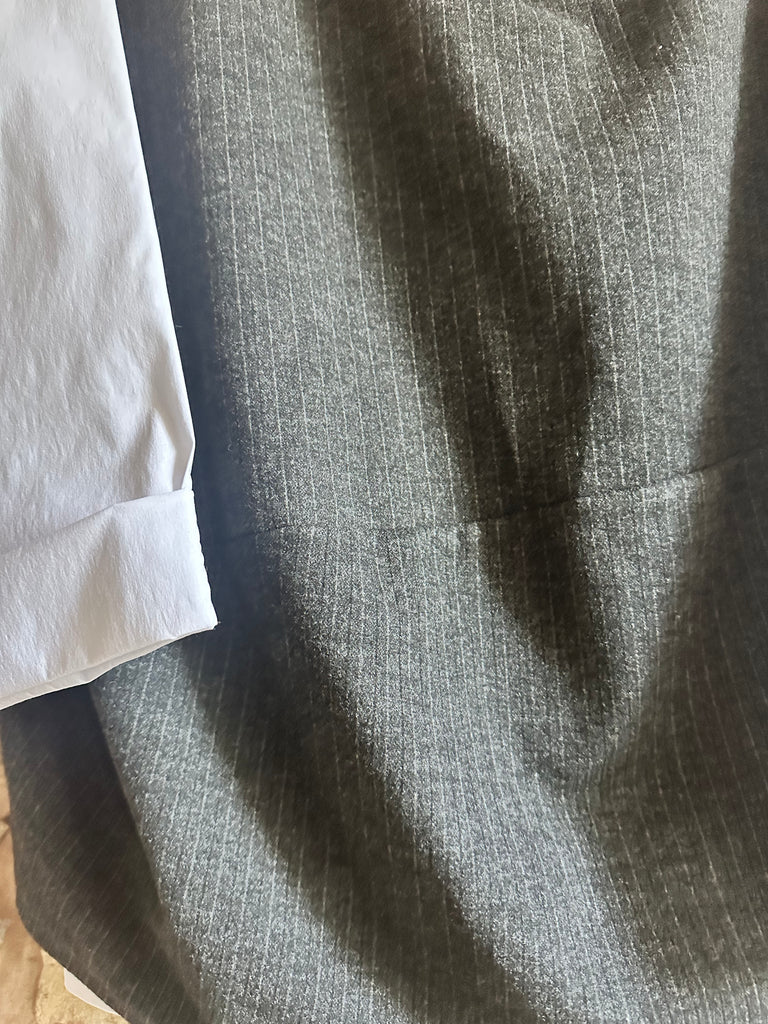 Pinstripe Top