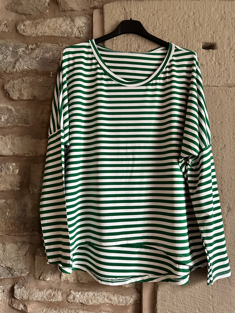 Green Stripe