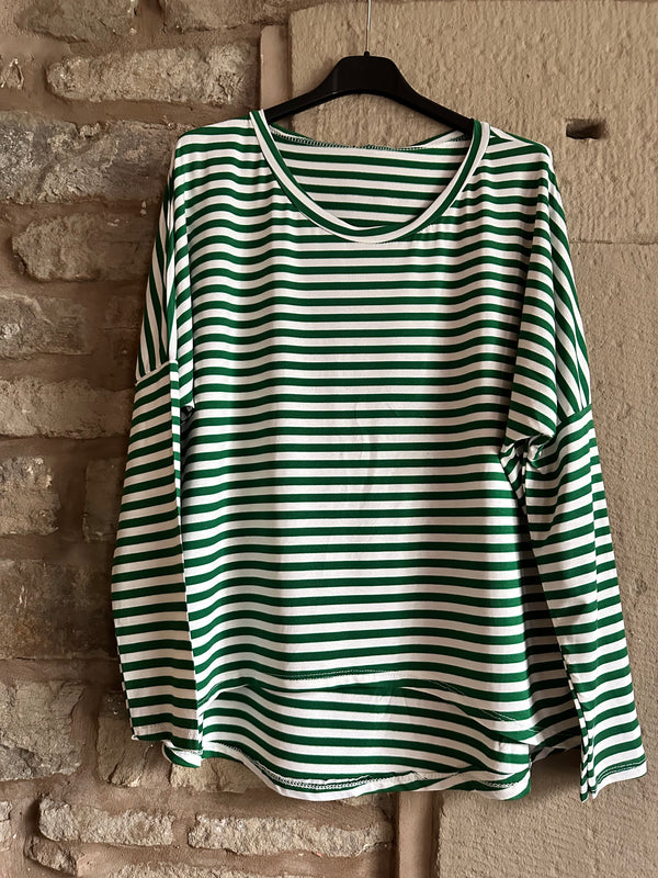Green Stripe