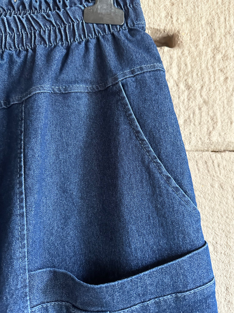 Denim Pocket