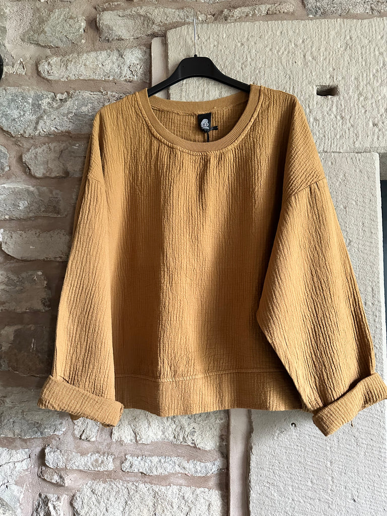Deep Tan Pant