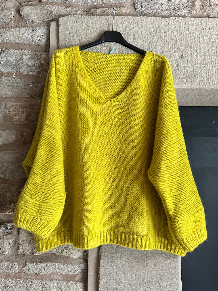 Maddie Mustard