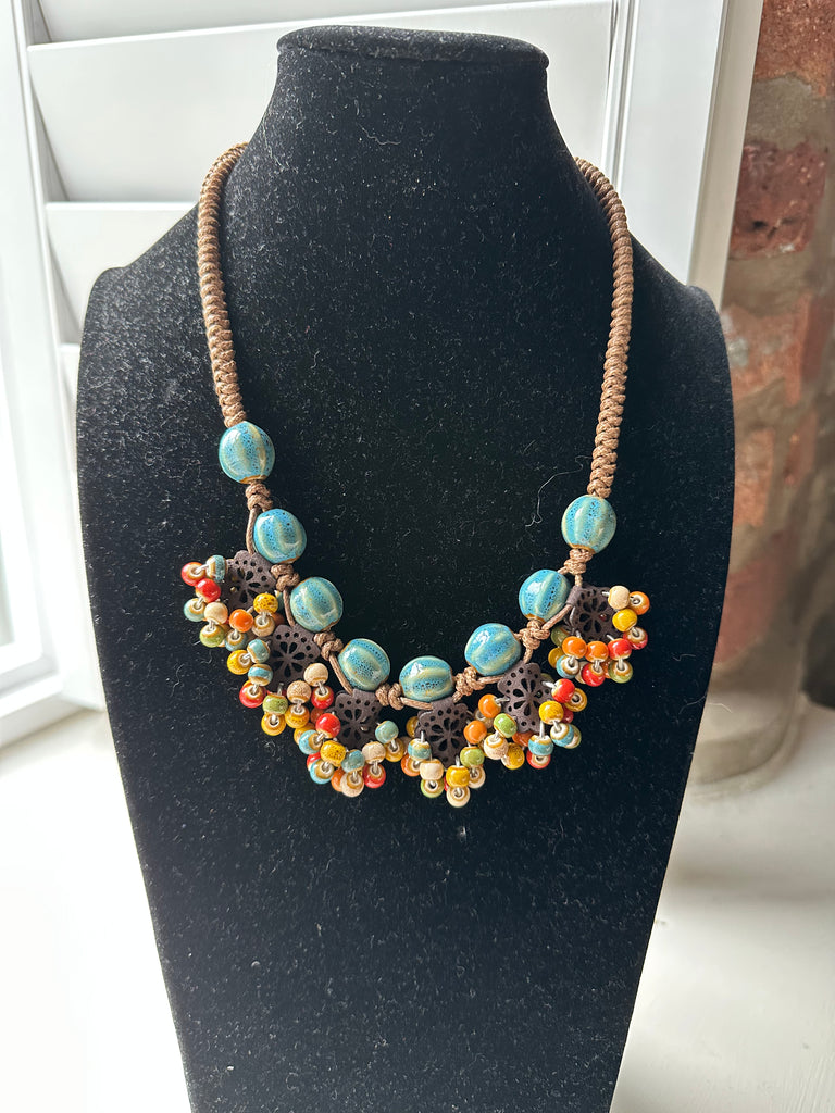 Blue Bead