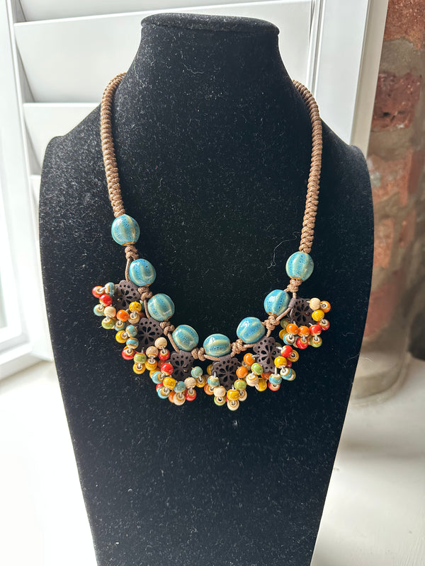 Blue Bead