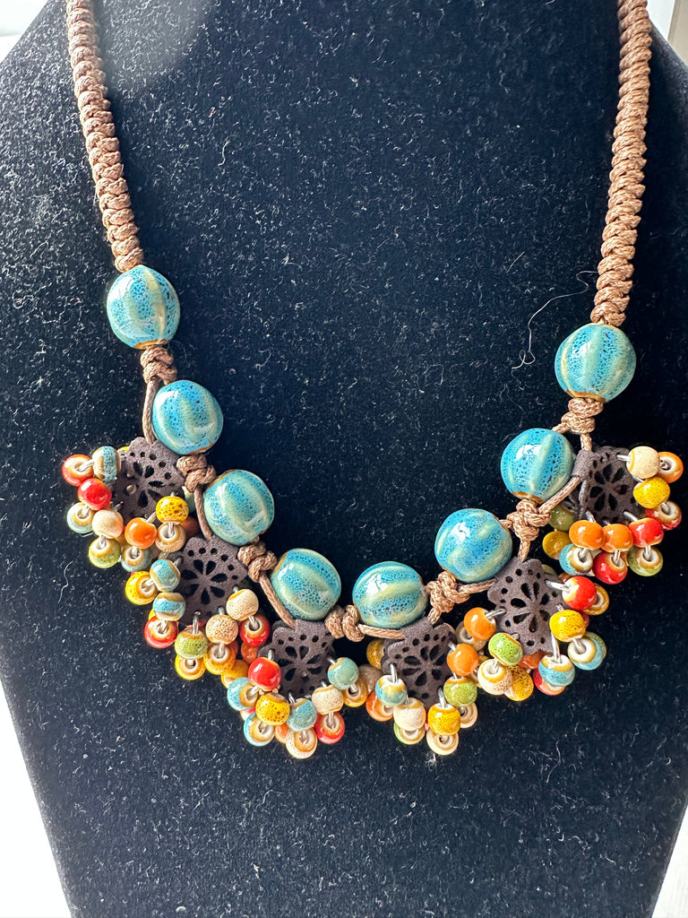 Blue Bead
