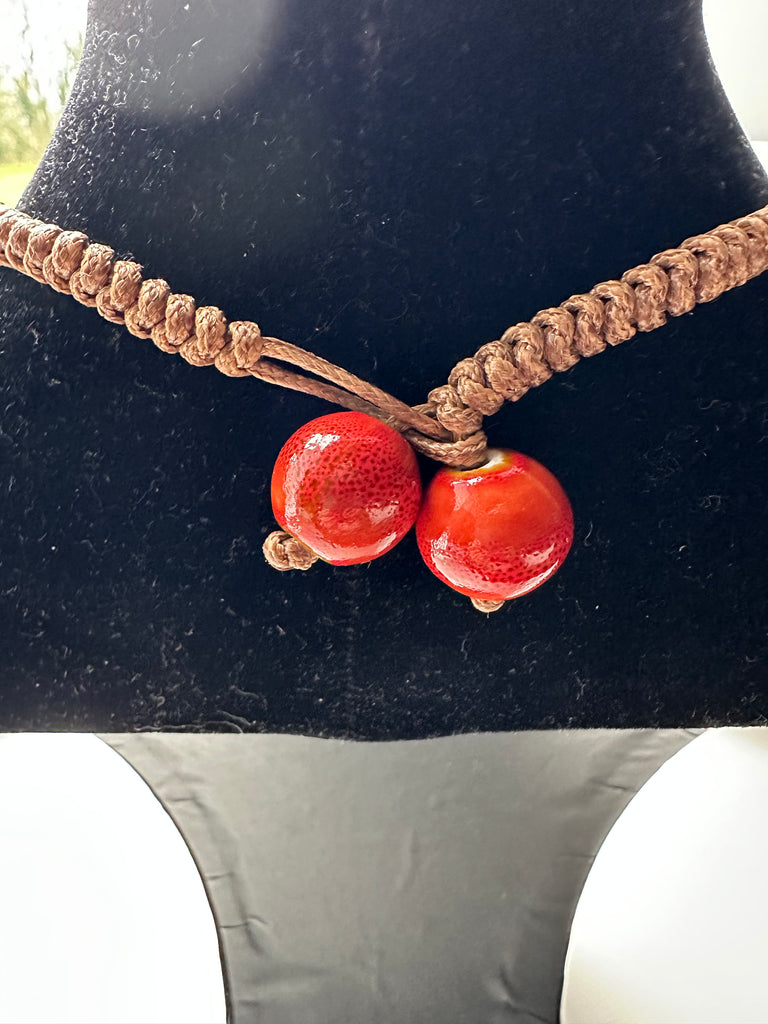 Blue Bead