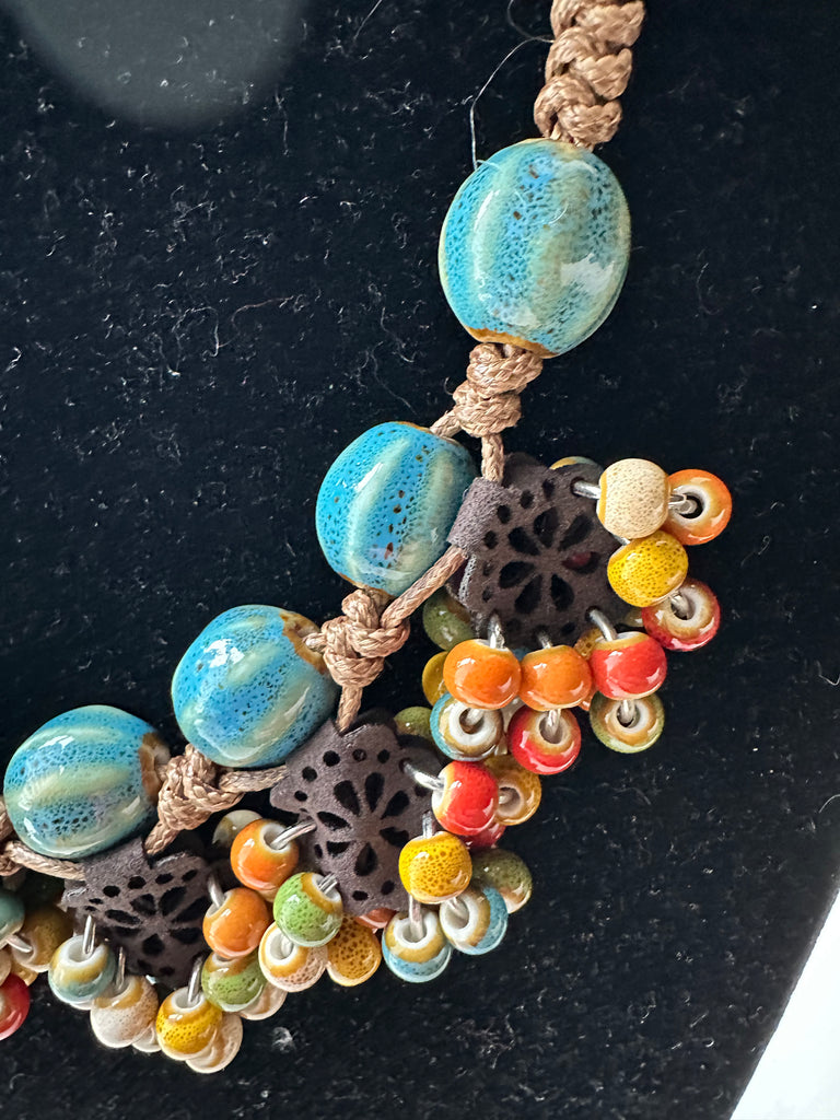 Blue Bead