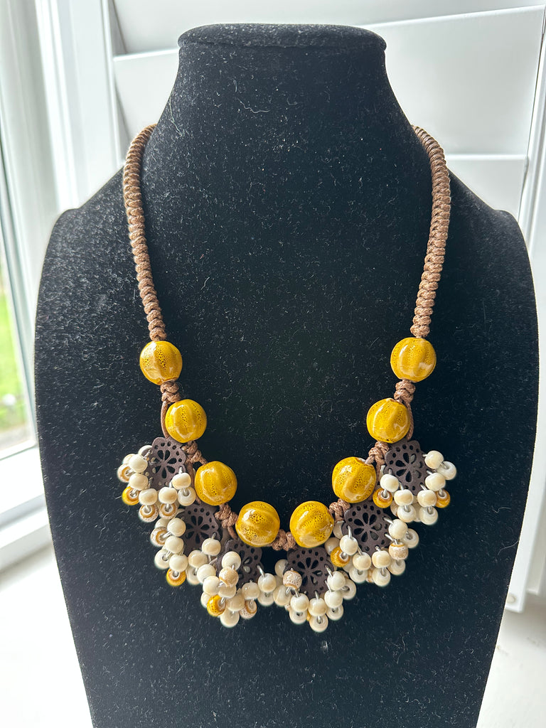 Mustard Bead