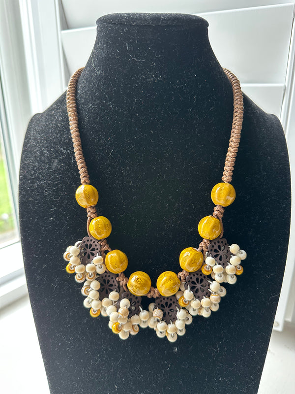 Mustard Bead