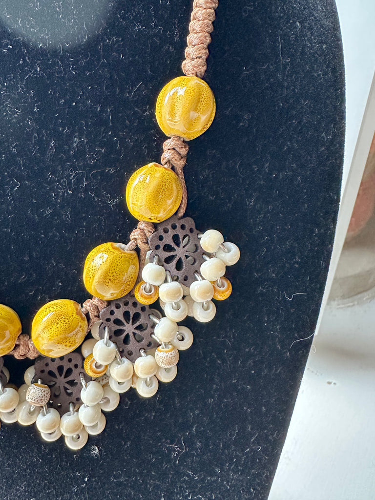 Mustard Bead