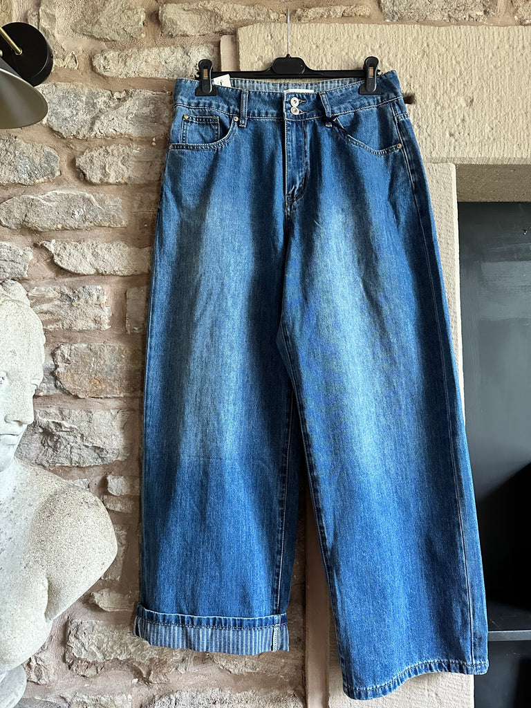 High Waist Jean