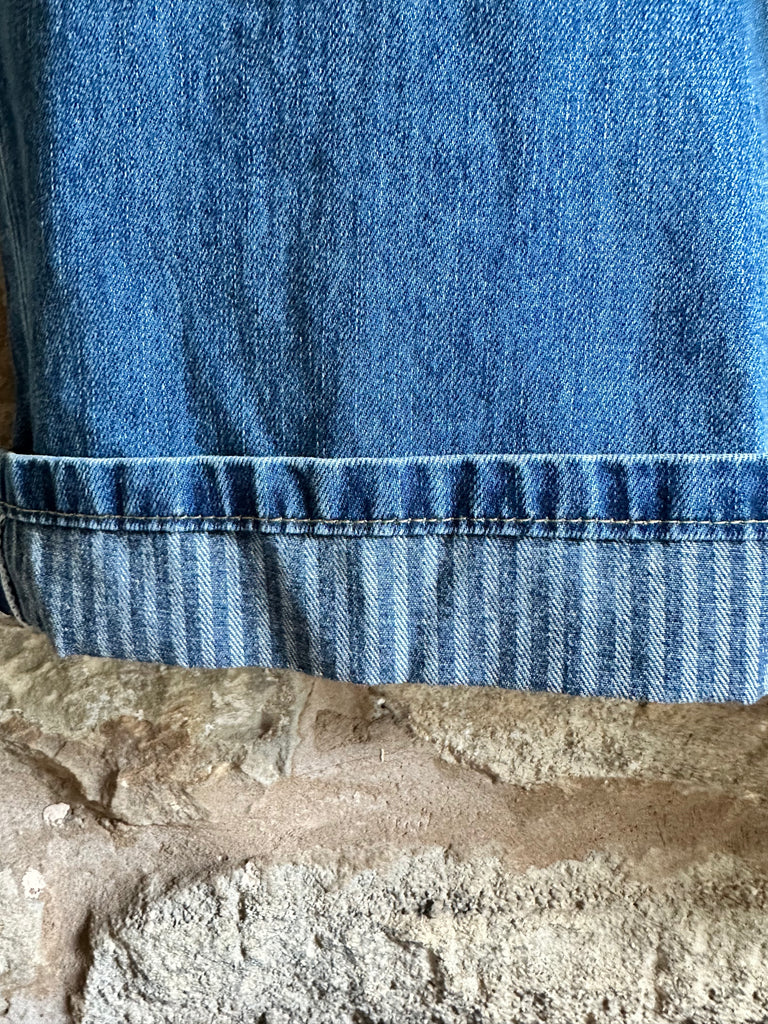 High Waist Jean