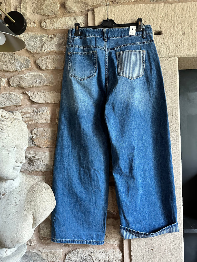 High Waist Jean