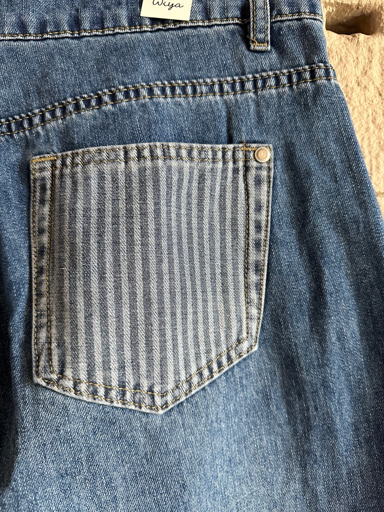 High Waist Jean