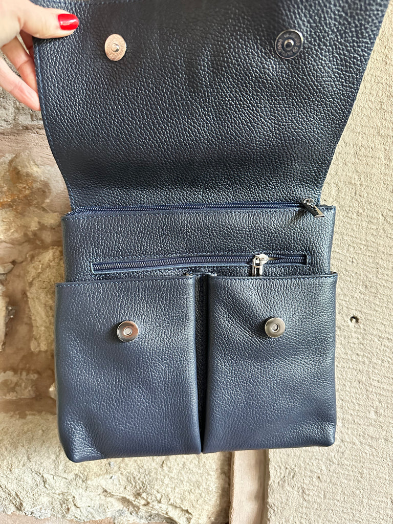 Navy Bag