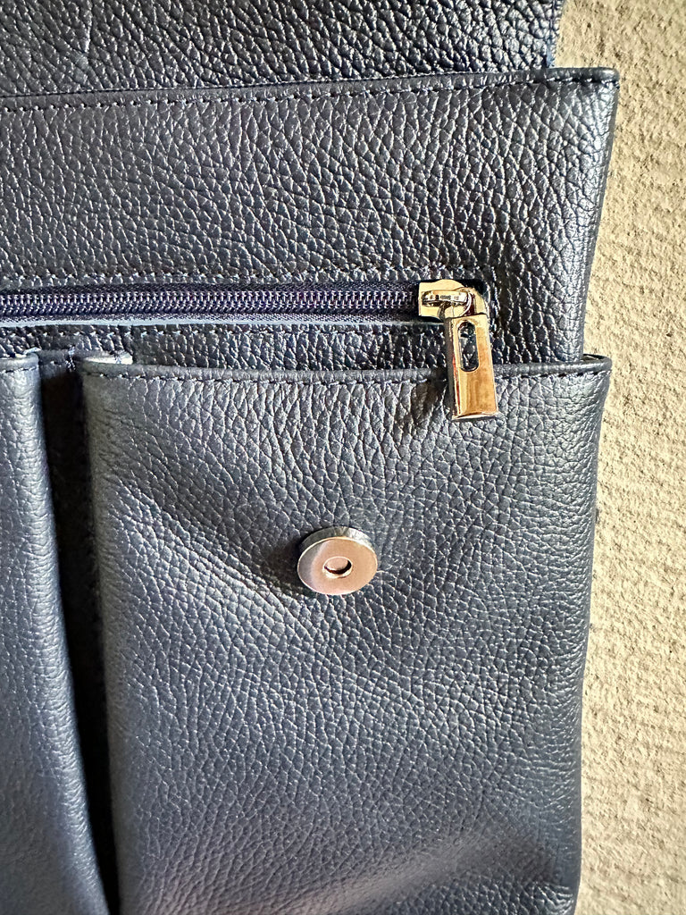 Navy Bag