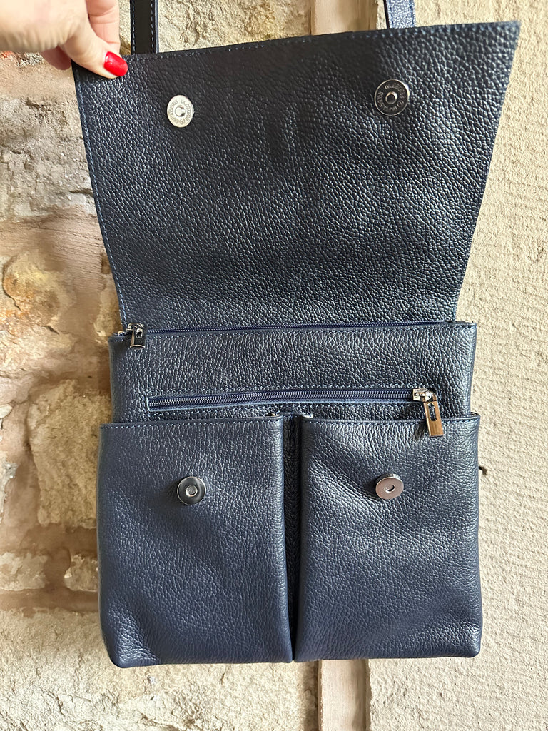 Navy Bag