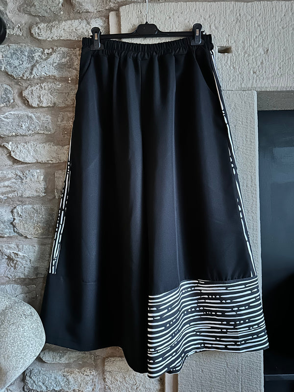 Zebra Pant