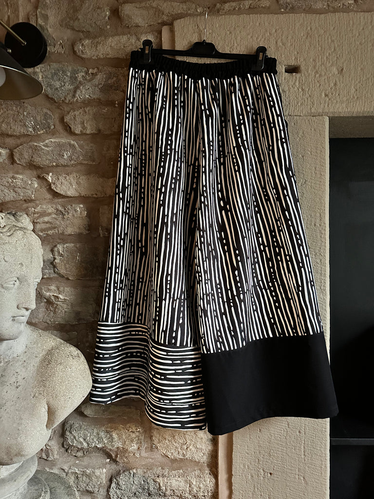 Zebra Pant