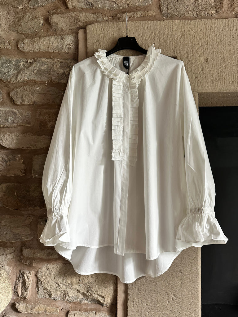 Frill Shirt