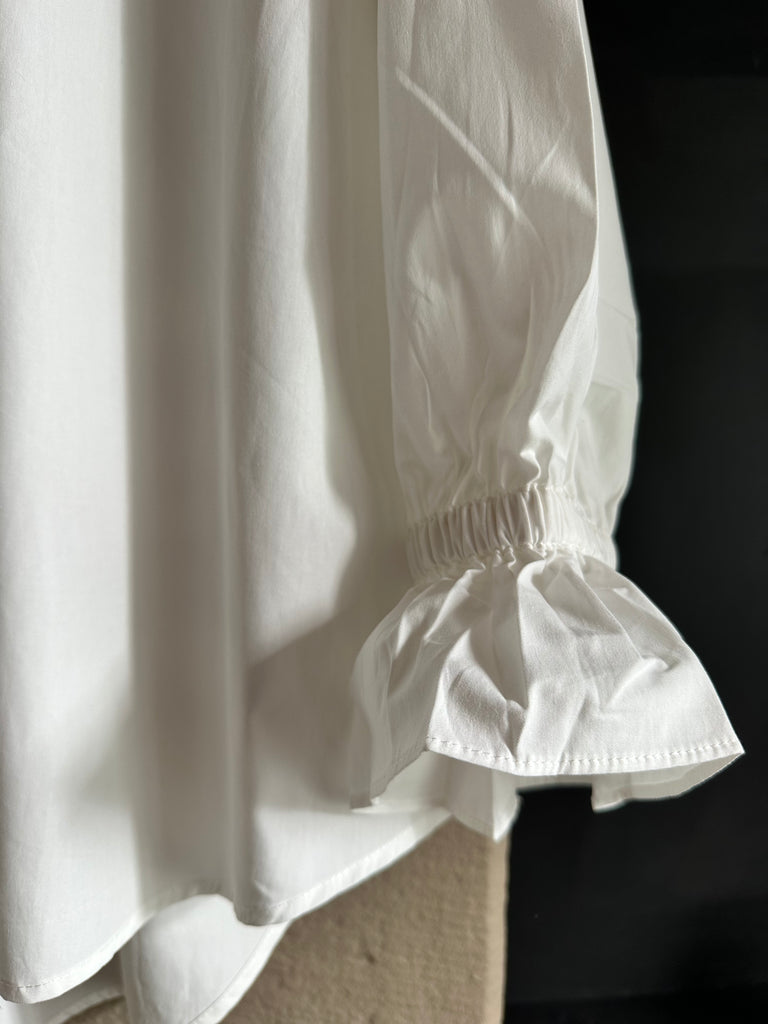 Frill Shirt
