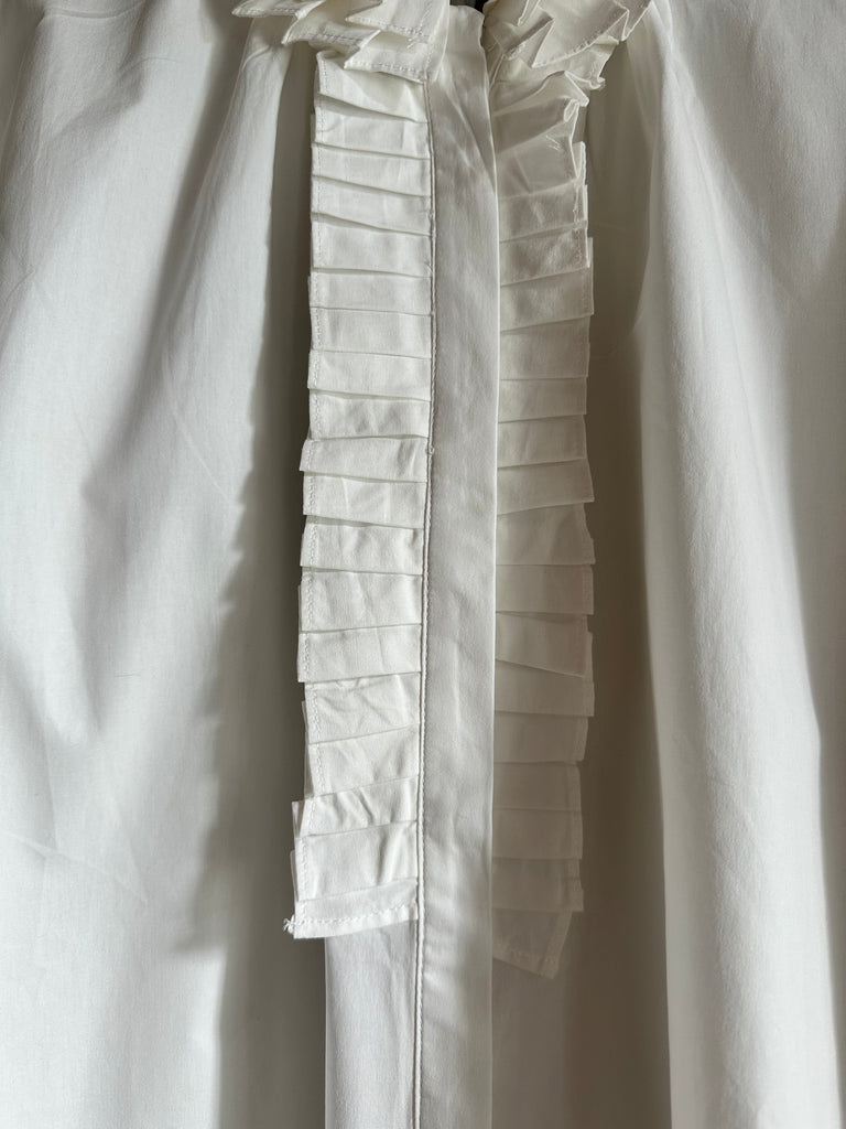 Frill Shirt