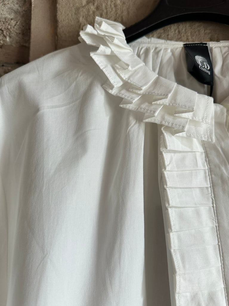 Frill Shirt