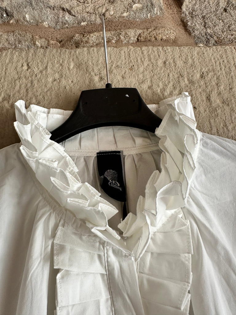 Frill Shirt