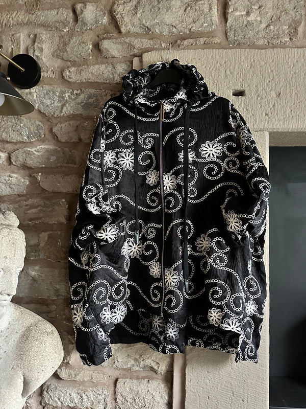 Embroidered Jacket