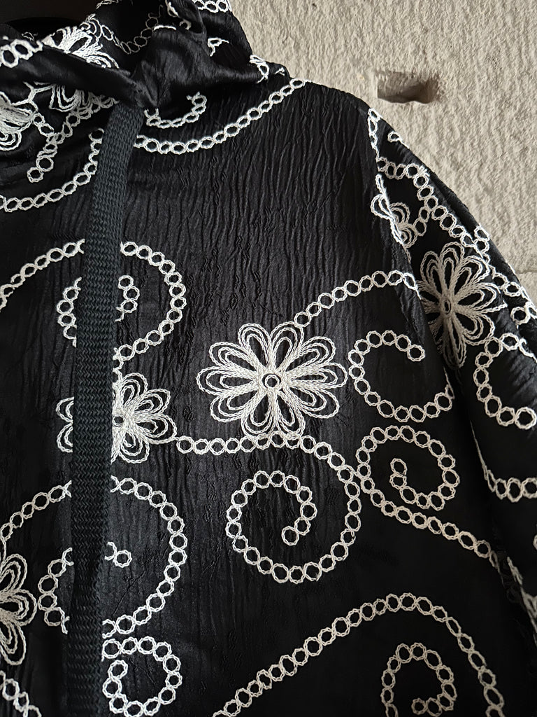 Embroidered Jacket