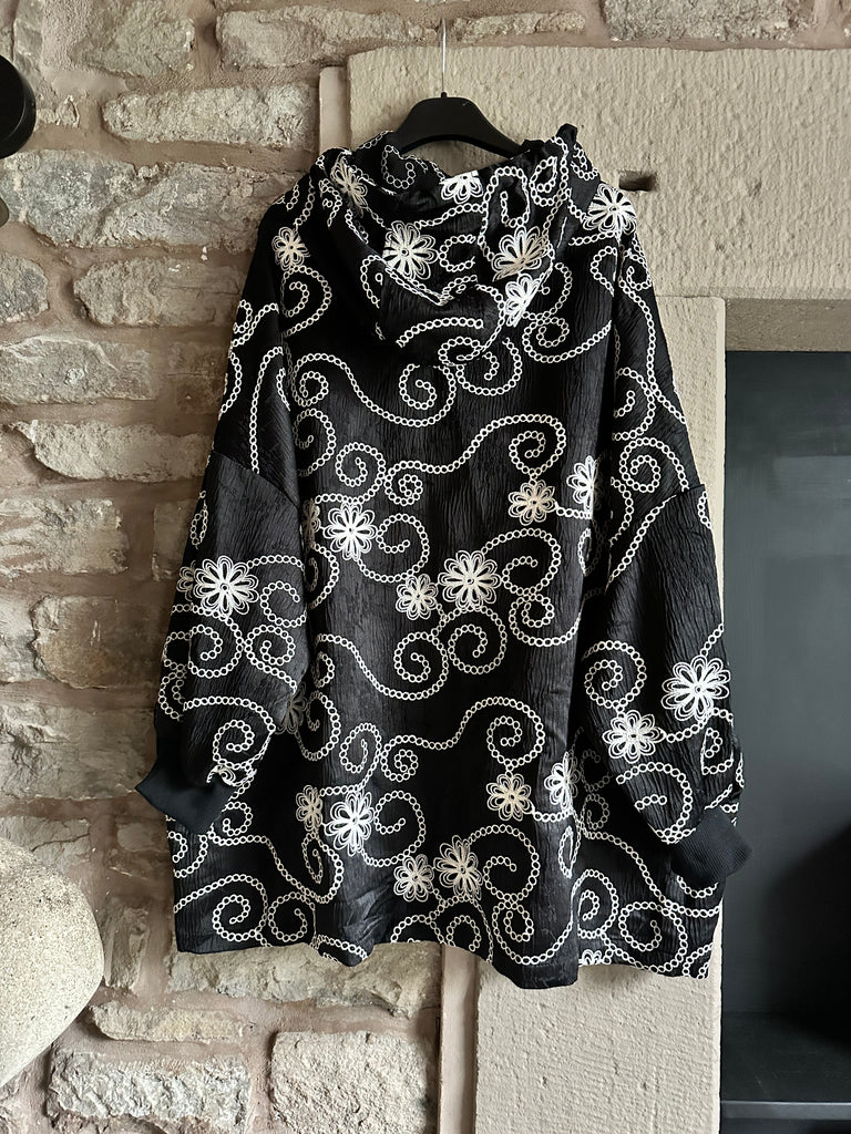 Embroidered Jacket