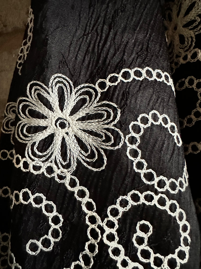 Embroidered Jacket