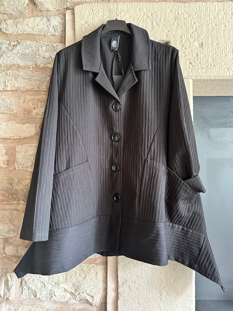 Benji Jacket Black