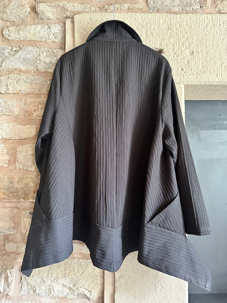 Benji Jacket Black