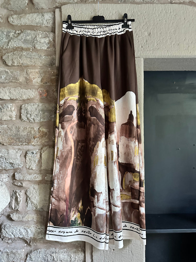Amalfi Brown