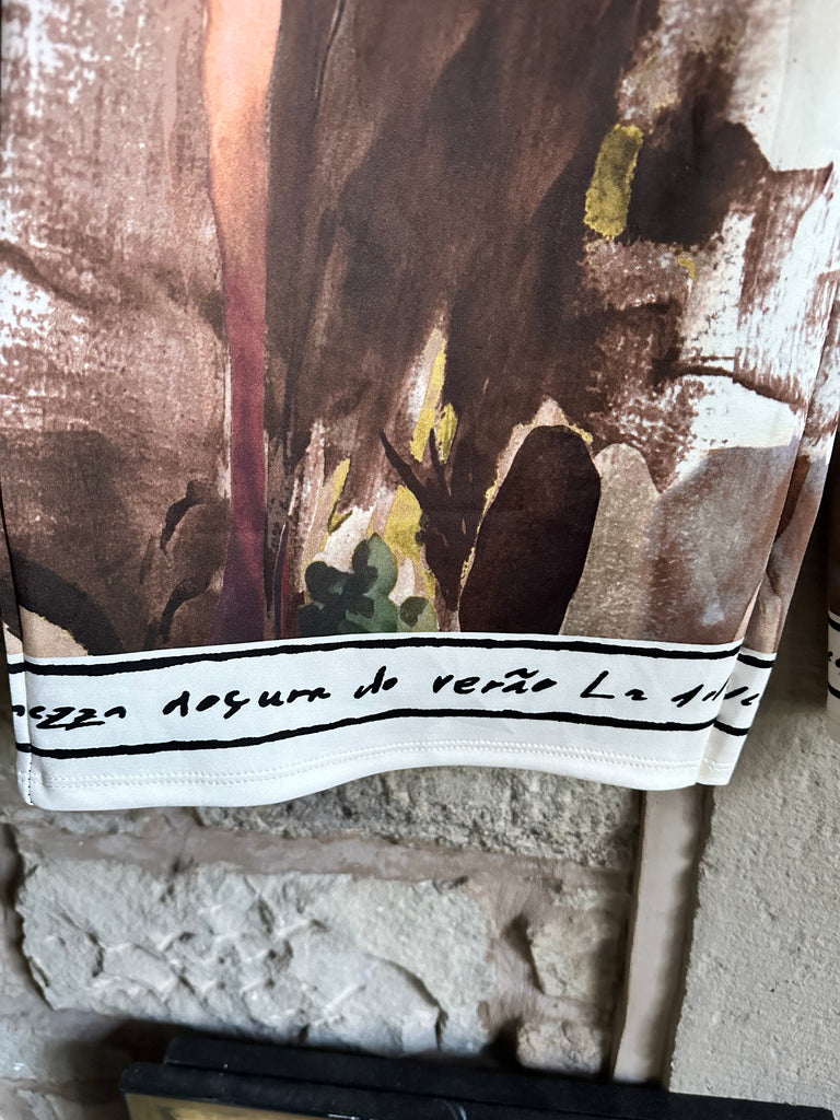 Amalfi Brown