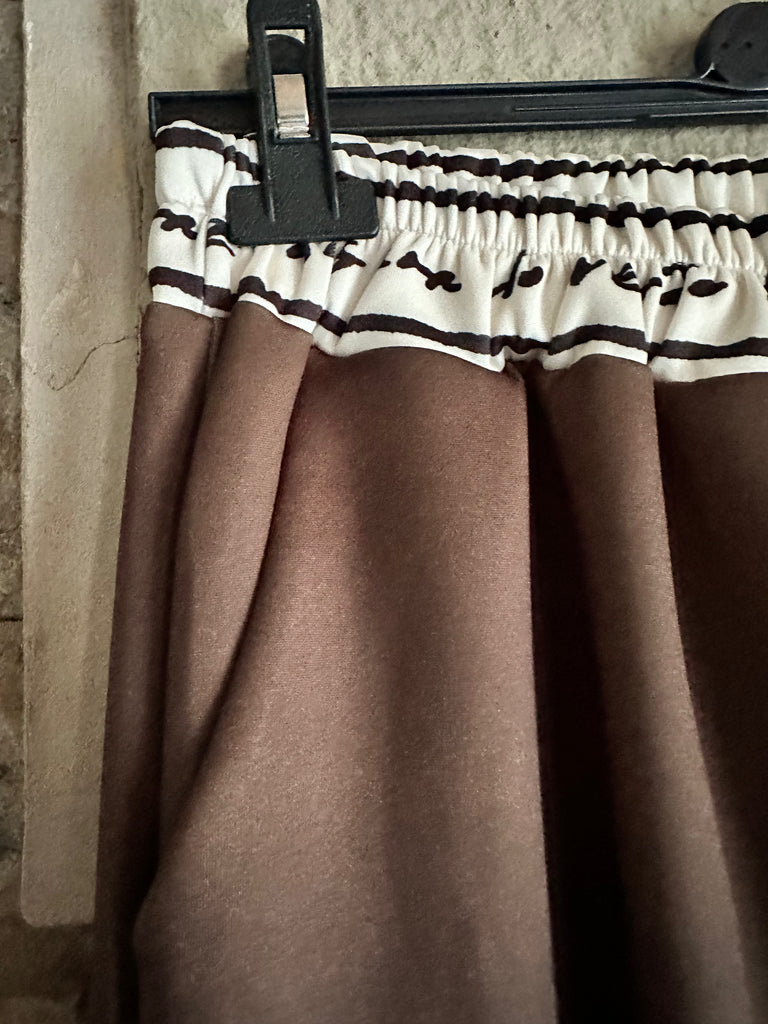 Amalfi Brown