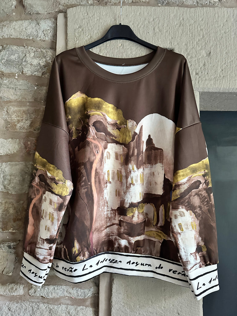 Amalfi Brown