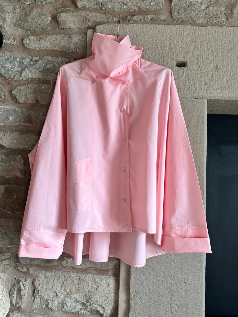 Pink Shirt