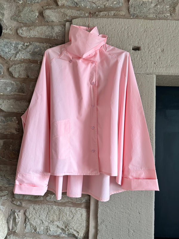 Pink Shirt