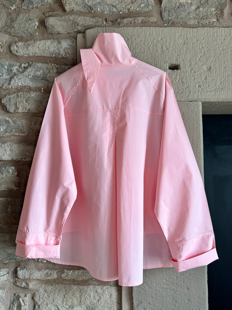 Pink Shirt