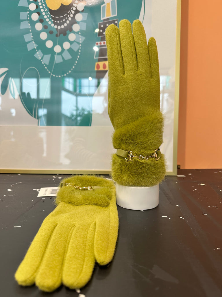 Green Glove